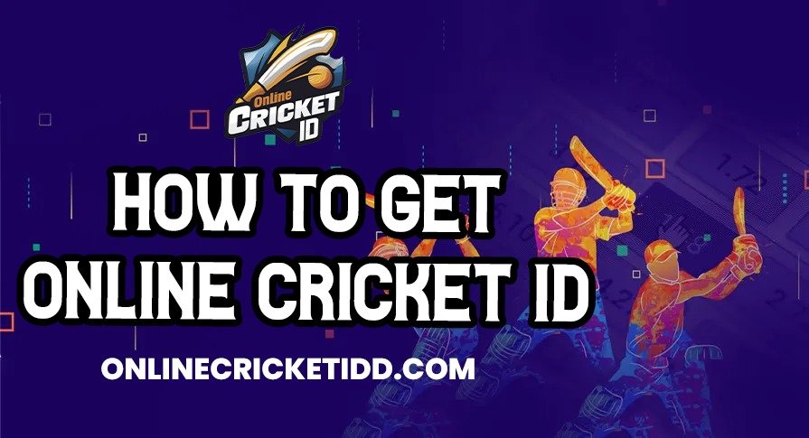 online cricket id