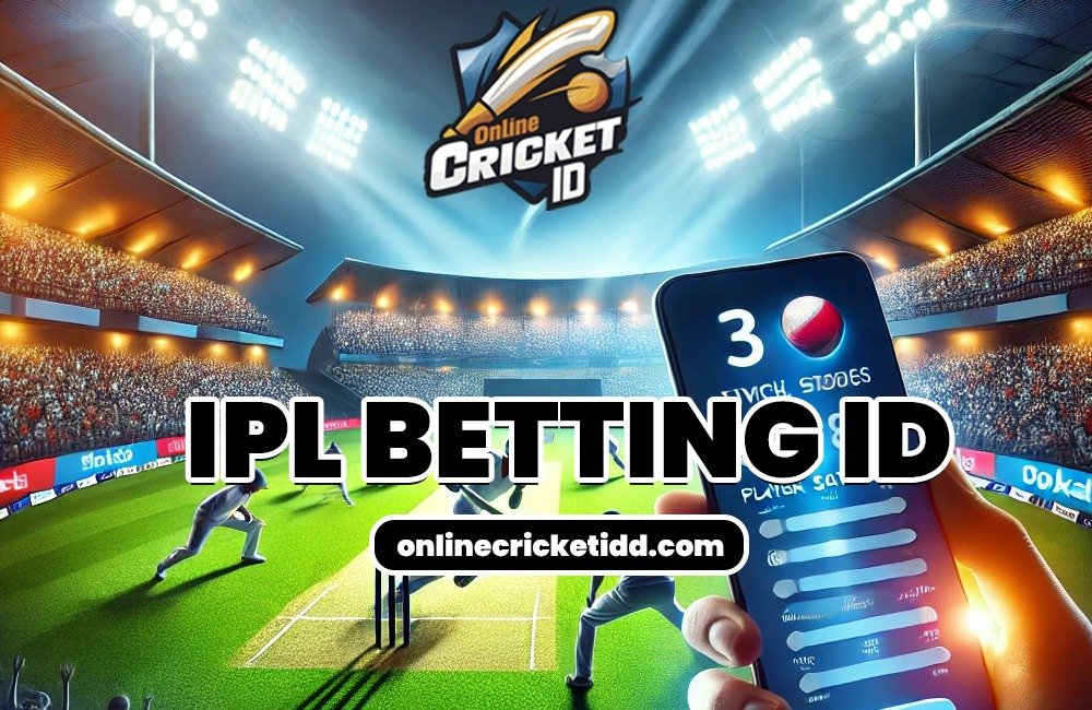 Ipl betting id