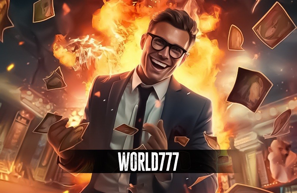 World777 id