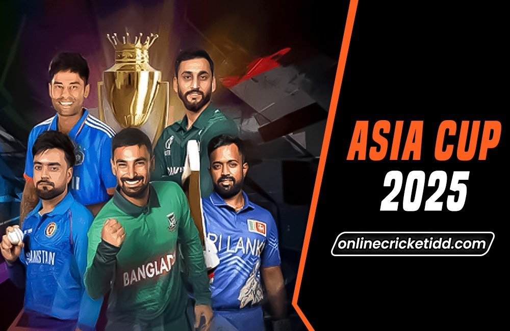asia cup 2025