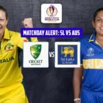 Sri Lanka vs Australia Match 2025, Women’s World Cup 