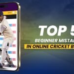 Top 5 beginner mistakes on Online Cricket Betting