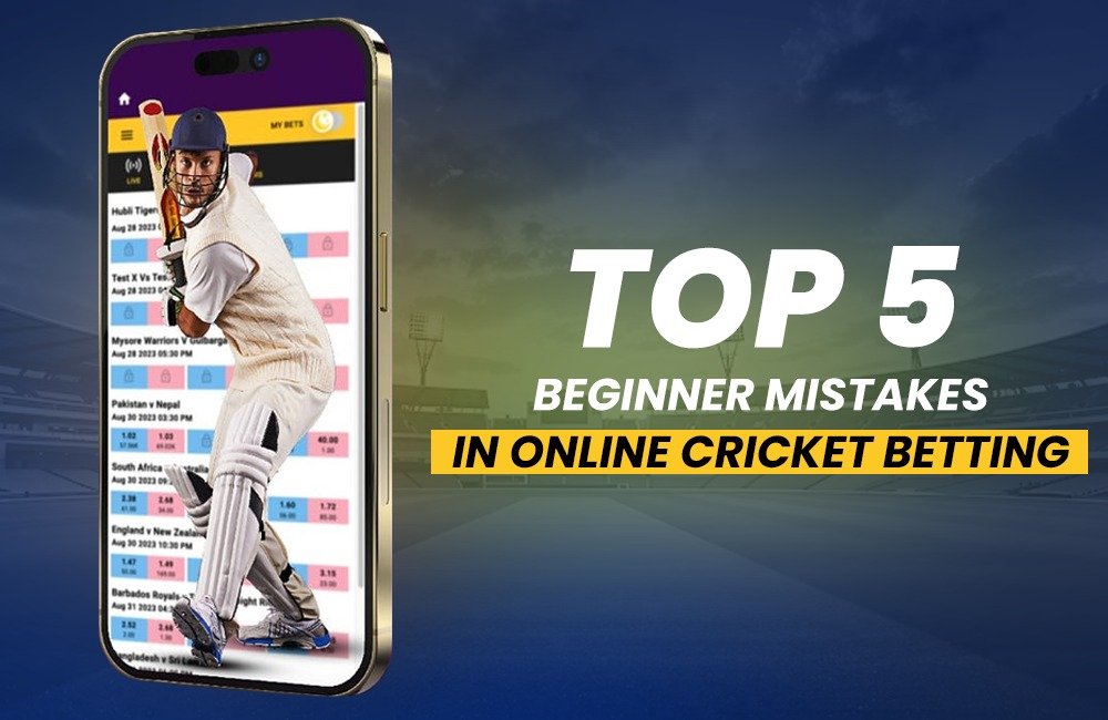Online Cricket Betting