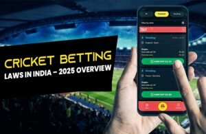 Cricket betting