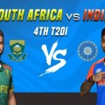 India vs South Africa 4th T20I : Today’s preview of the T20 match