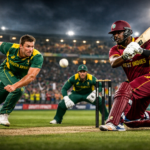 West Indies tour of South Africa, 2026 | A High-Stakes Cricketing Clash