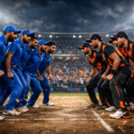 Giants vs Indians: The High-Voltage Clash That Defines Modern Cricket Rivalries