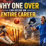 Why One Over Can Decide an Entire Career