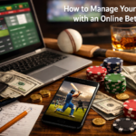 How to Manage Your Money with an Online Betting ID  