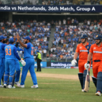 India vs Netherlands, 36th Match, Group A