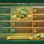 How Betting Platforms Make Money – Behind the Scenes