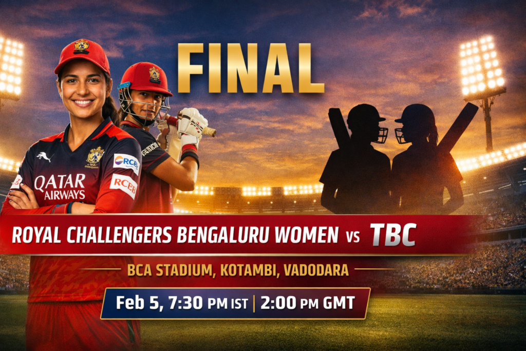 Royal Challengers Bengaluru