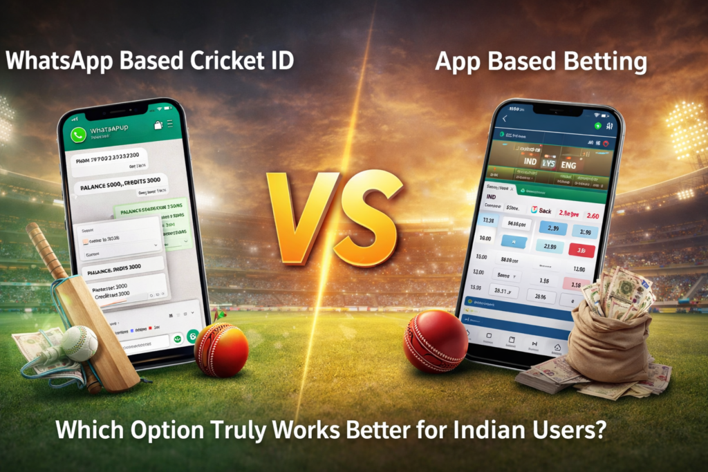 cricket id