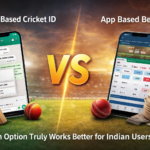 WhatsApp Based Cricket ID vs App Based Betting: Which Option Truly Works Better for Indian Users?
