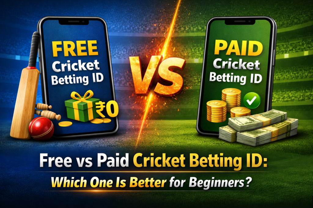 Cricket Betting