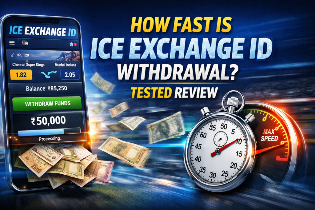 Ice exchange id