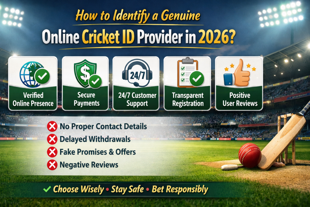 Online Cricket id