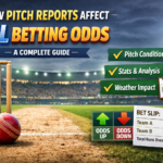 What Pitch Reports Affect IPL Betting Odds – A Complete Guide