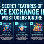 Secret Features Of Ice Exchange ID Most users ignore