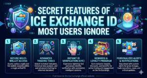 Ice Exchange ID