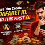 Before You Create a Dafabet ID, Read This First