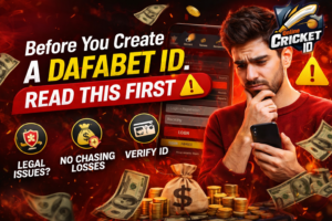 Dafabet ID