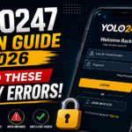 Yolo247 Login Guide 2026: Avoid These Costly Errors!