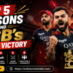 Top 5 Reasons Behind RCB’s Latest Victory
