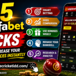 Top 5 Dafabet Hacks That Can Increase Your Winning Chances Instantly