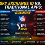 Sky Exchange ID vs. Traditional Apps: Why Pro Bettors are Switching for IPL 2026