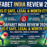 Dafabet India Review 2026: Is It Safe, Legal & Worth It?