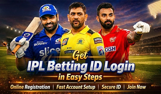 Ipl betting Id login