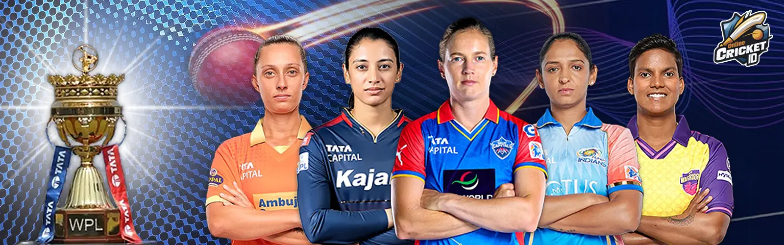 wpl-online cricket id